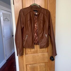 Women's Tan Jacket